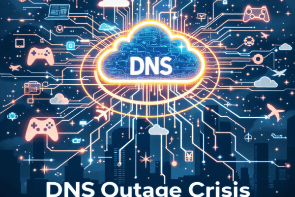 Microsoft Azure DNS 장애: Office 365부터 Xbox까지 전면 마비 사태 긴급 분석