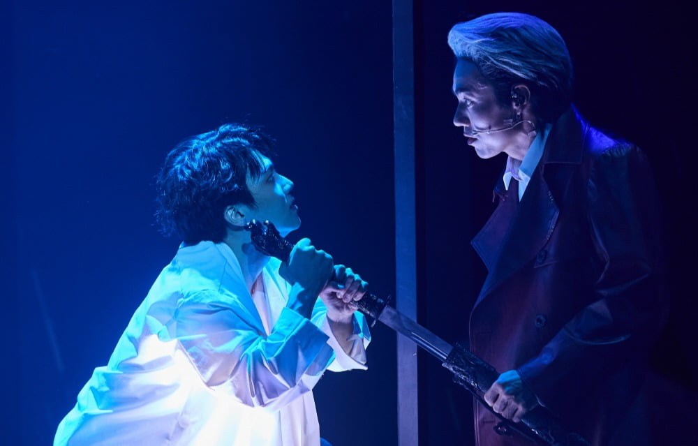 [뉴스] 뒤주에 벼락 치자 과거로 간 사도세자…파격의 뮤지컬 쉐도우