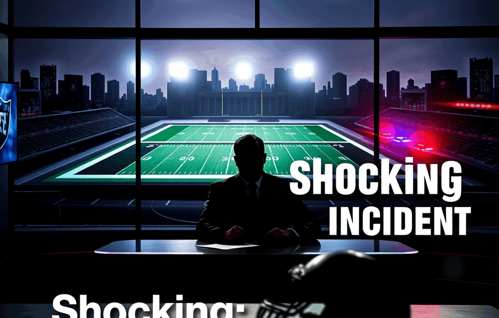 FOX 스포츠 해설가 Mark Sanchez, 인디애나서 충격적 피습 사건