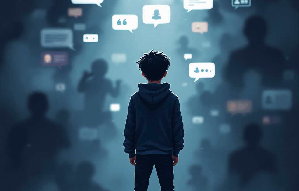 MZ세대의 비극: 익명 SNS ‘에스크’와 ‘NGL’, 사이버 폭력의 온상으로 전락하다