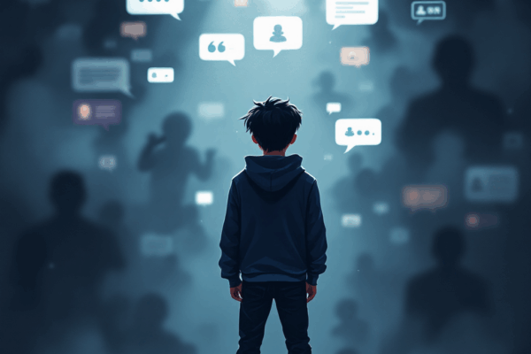 MZ세대의 비극: 익명 SNS ‘에스크’와 ‘NGL’, 사이버 폭력의 온상으로 전락하다