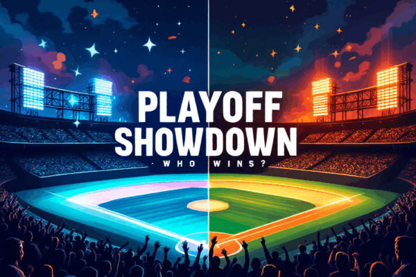 한화 VS 삼성: KBO 플레이오프 승자는? 기업 경쟁까지 한판 승부!