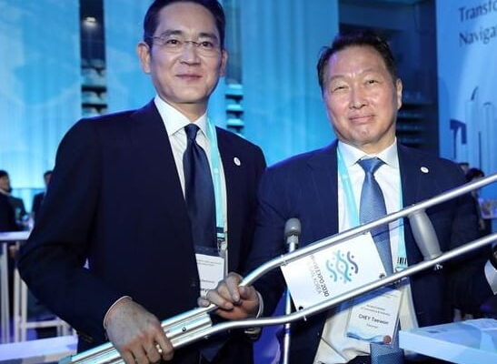 [뉴스] 이재용·최태원, 李대통령 샘 올트먼 접견 참석