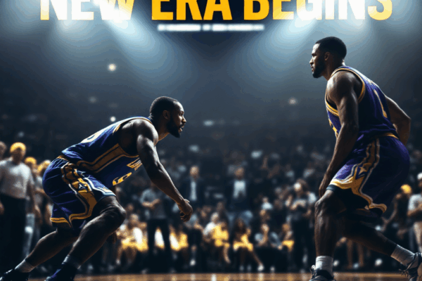 NBA 2025-26 시즌 개막전: Warriors vs Lakers, 르브론 없는 새 시대의 서막