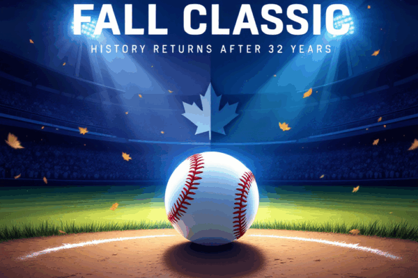 2025 MLB Fall Classic: 다저스 vs 블루제이스, 32년 만의 역사적 대결
