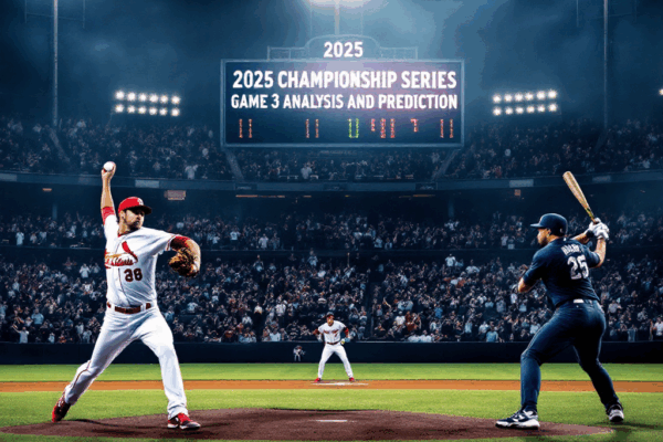 2025 KBO 한국시리즈, LG vs 한화 3차전 승부 분석 및 우승 예측