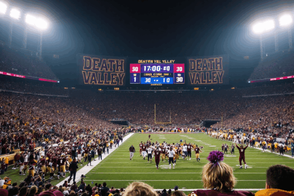 텍사스 A&M vs LSU: 30년 만의 ‘데스 밸리’ 정복, 마르셀 리드의 가족 드라마