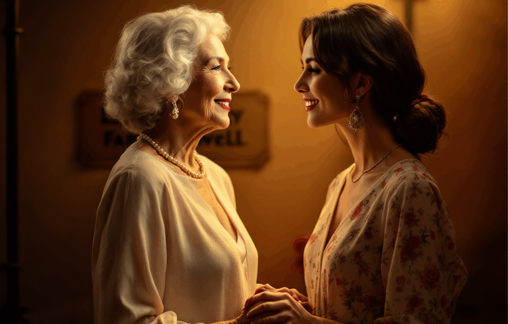 할리우드 전설 다이앤 래드 89세 별세, 딸 로라 더른 ‘내 인생의 영웅