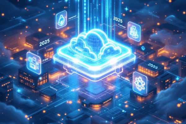 2025년 Elastic Cloud Serverless 최신 업데이트 5가지 핵심 변화 분석