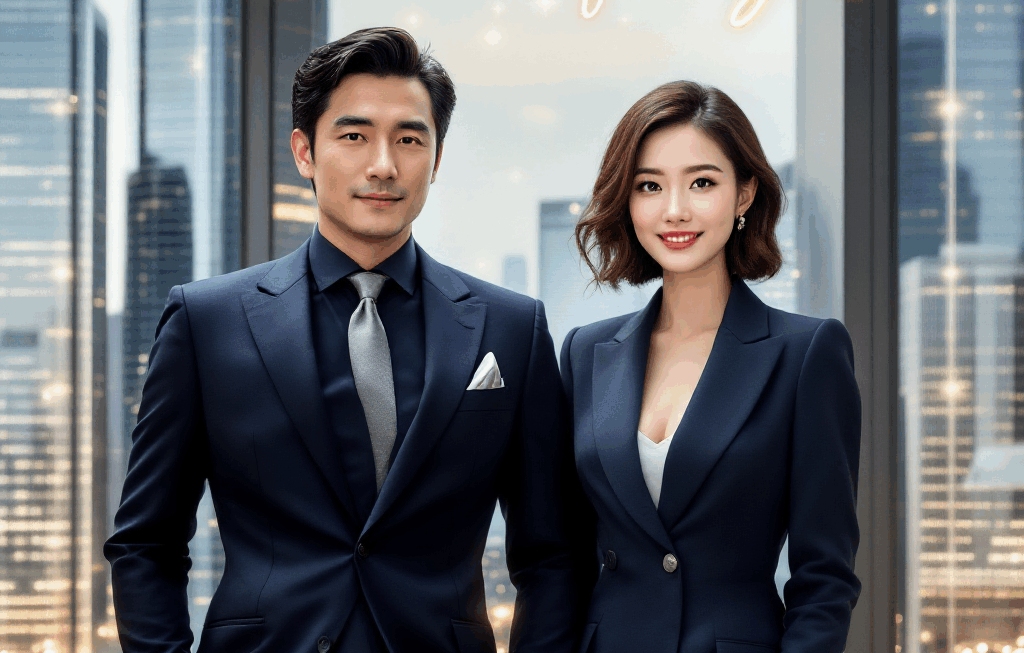 전지현 남편 최준혁, ‘을지로 장동건’ 별명의 진짜 의미는?