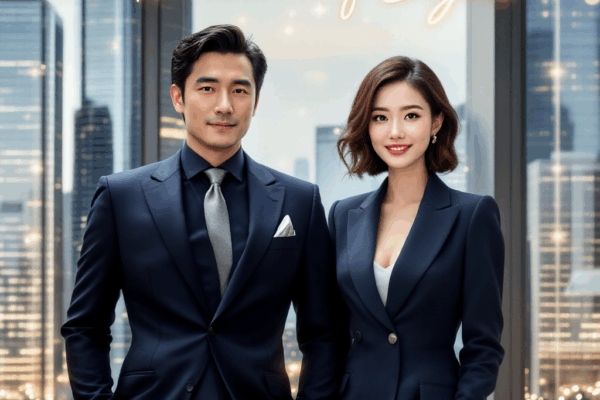 전지현 남편 최준혁, ‘을지로 장동건’ 별명의 진짜 의미는?