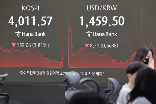 [뉴스] ‘AI거품론’ 美삭풍에 코스피 검은 금요일