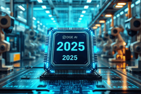 2025년 Edge AI 핵심 기술 완전 분석: Hailo AI 칩 혁신과 산업 적용 전략