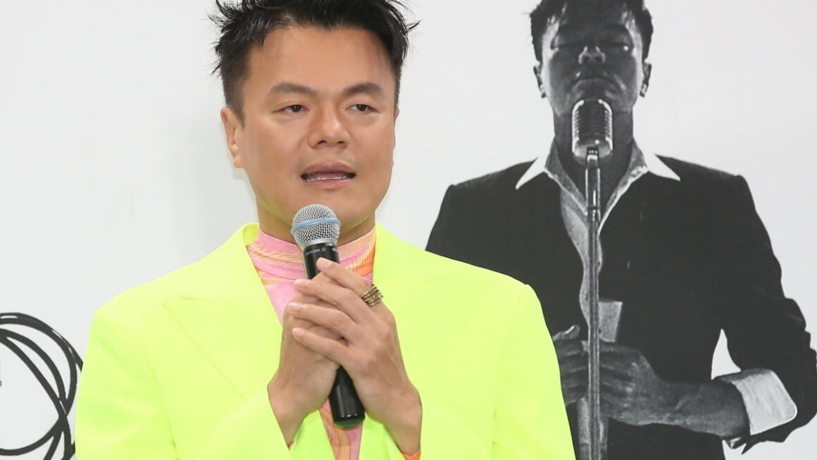 [뉴스] 박진영 난 진보·보수진영 아닌 박진영…장관급 예우 안 받아