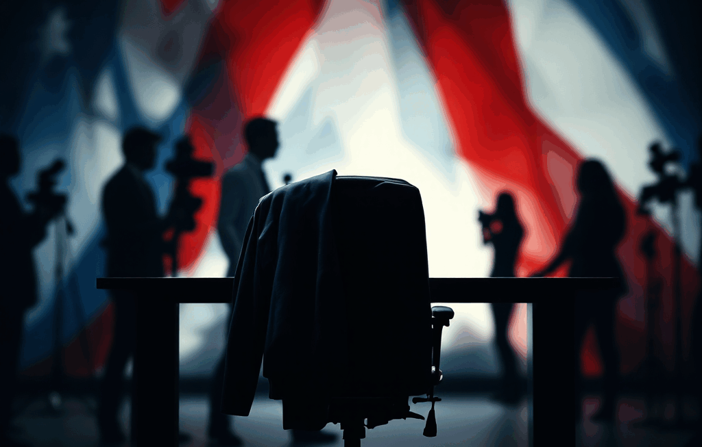 마조리 테일러 그린 전격 사임! 미국 정치판 뒤흔든 진짜 이유는?