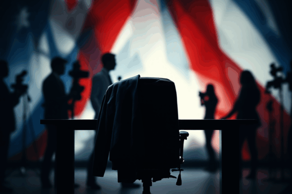 마조리 테일러 그린 전격 사임! 미국 정치판 뒤흔든 진짜 이유는?