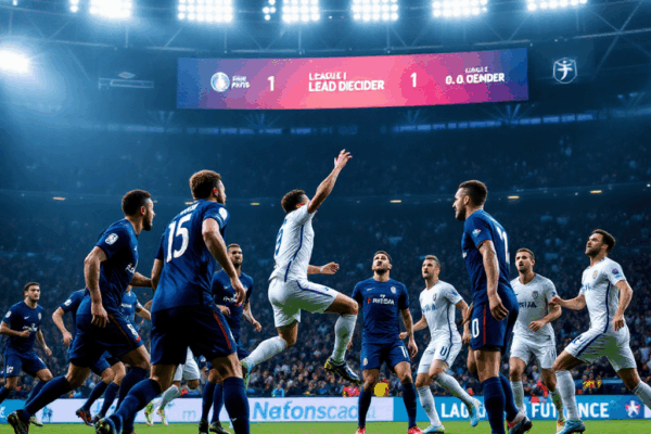 PSG vs 르아브르: 이강인 선발 출전하는 리그1 선두 탈환전 프리뷰