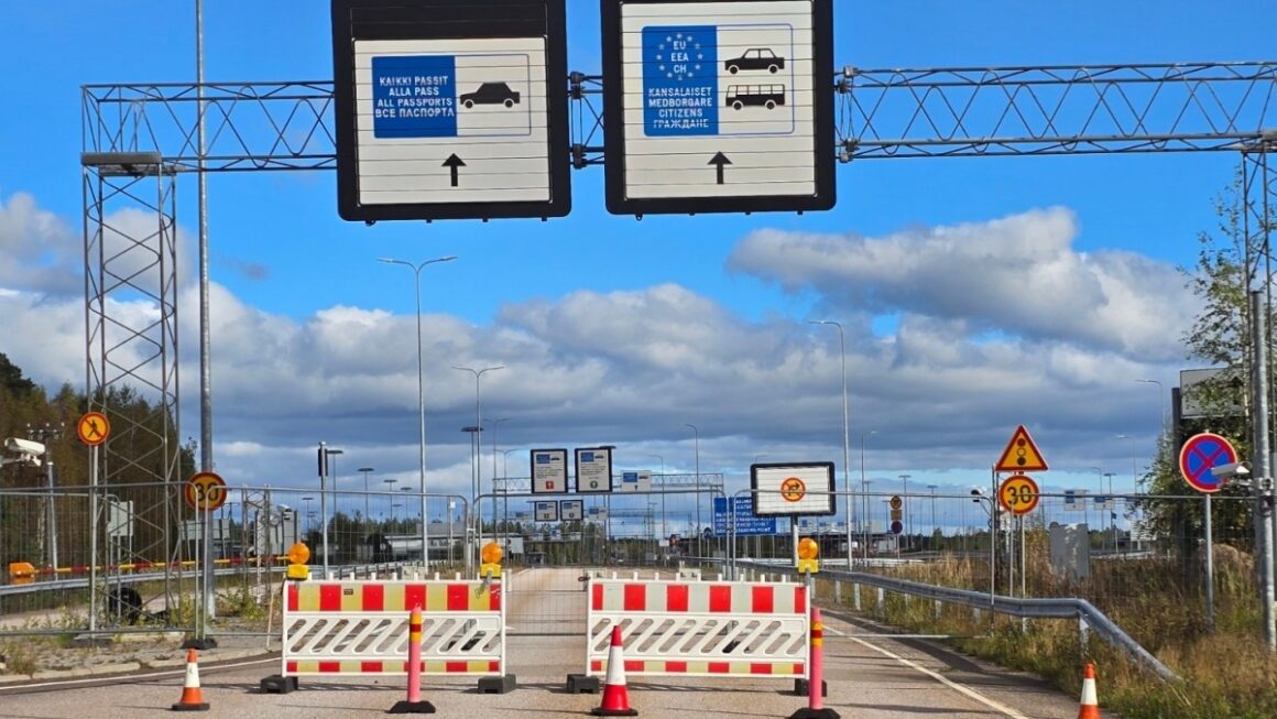 [뉴스] 침묵의 러시아 국경…핀란드, AI 방패로 가드 올렸다