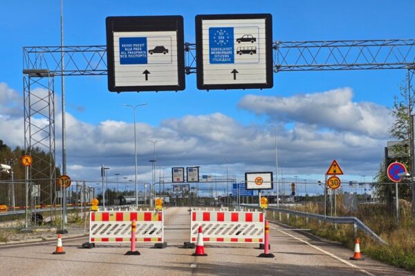 [뉴스] 침묵의 러시아 국경…핀란드, AI 방패로 가드 올렸다