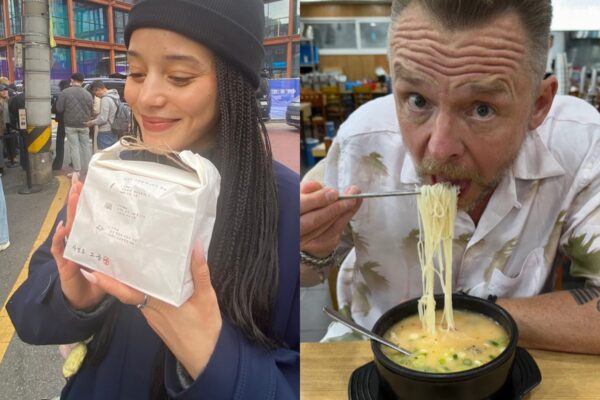 [뉴스] 국밥·소금빵·닭갈비 먹방…한국에서 휴가 즐긴 스타들 포착