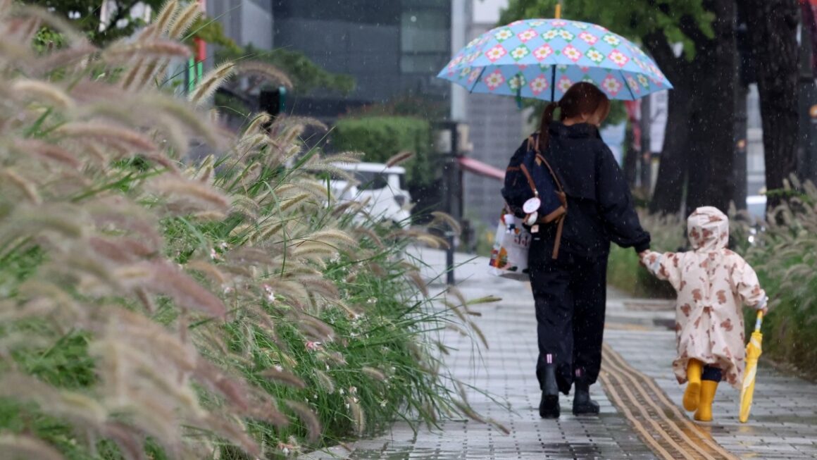 [뉴스] 전국에 비나 눈…강풍 동반 황사비