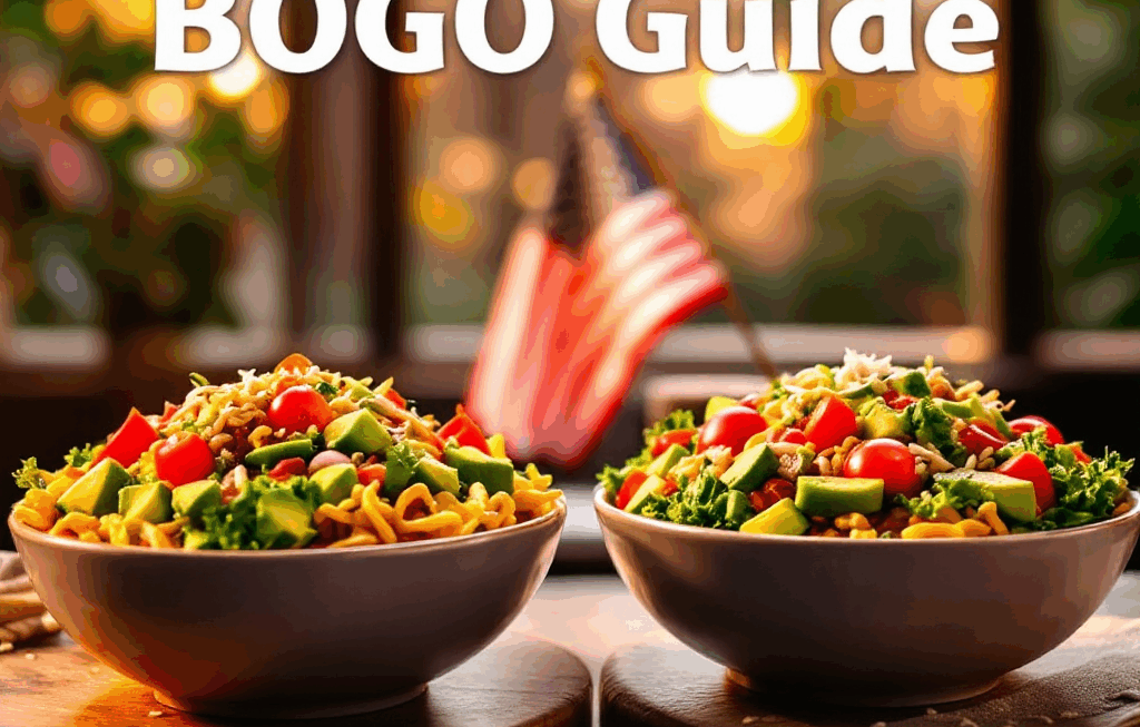 치폴레 Veterans Day 2025: BOGO 혜택 완벽 가이드