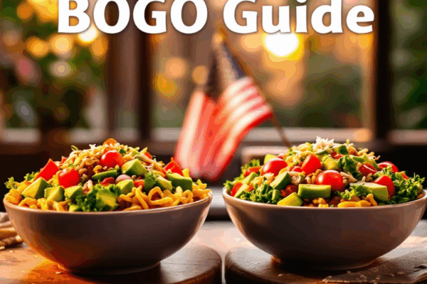 치폴레 Veterans Day 2025: BOGO 혜택 완벽 가이드