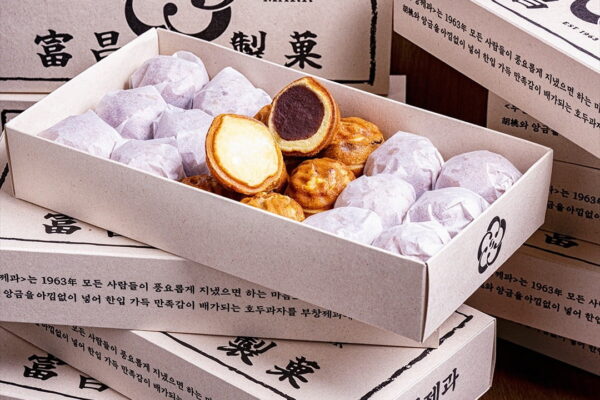 [뉴스] 호두과자·황남빵… APEC 정상·CEO 사로 잡은 K-푸드