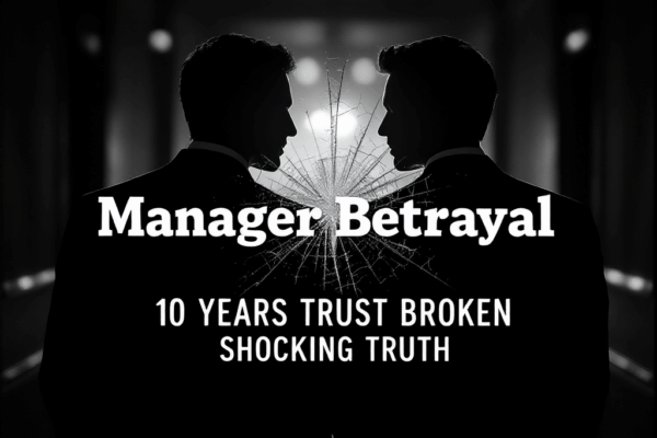 성시경 매니저 배신 사건: 10년 신뢰가 무너진 충격적인 진실