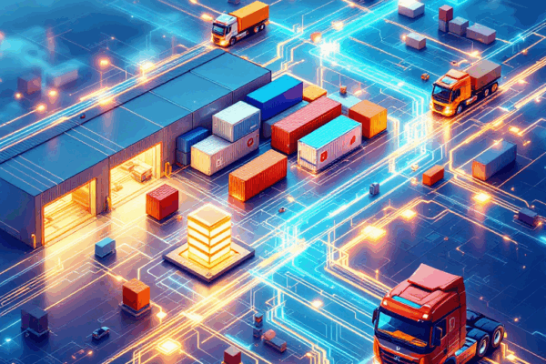 2025년 물류 혁신 선도할 충북 하이브리드 블록체인 기술의 5가지 핵심 특징