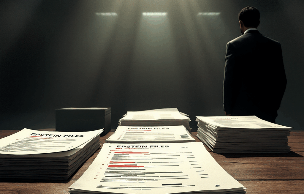 에프스타인 파일 2만 페이지 폭로: 트럼프는 정말 몰랐을까?