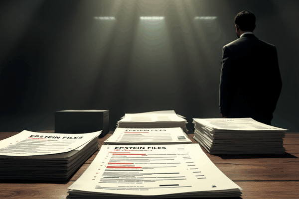 에프스타인 파일 2만 페이지 폭로: 트럼프는 정말 몰랐을까?