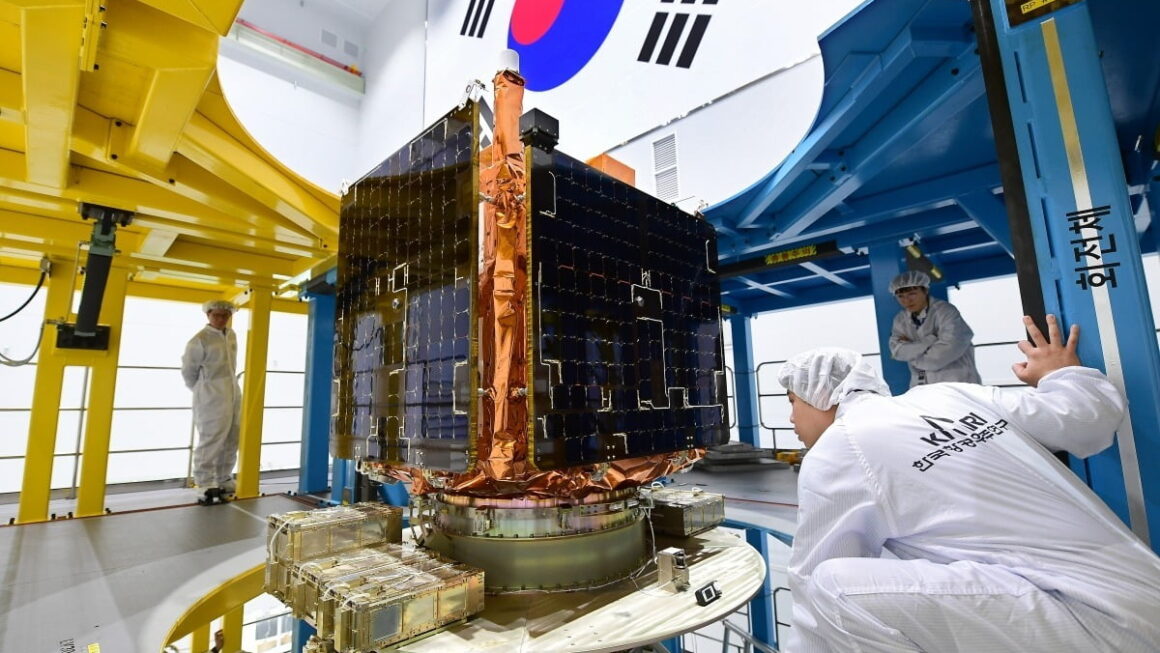 [뉴스] 우주에서 기적의 항암제 개발 누리호 4차 발사 D-6