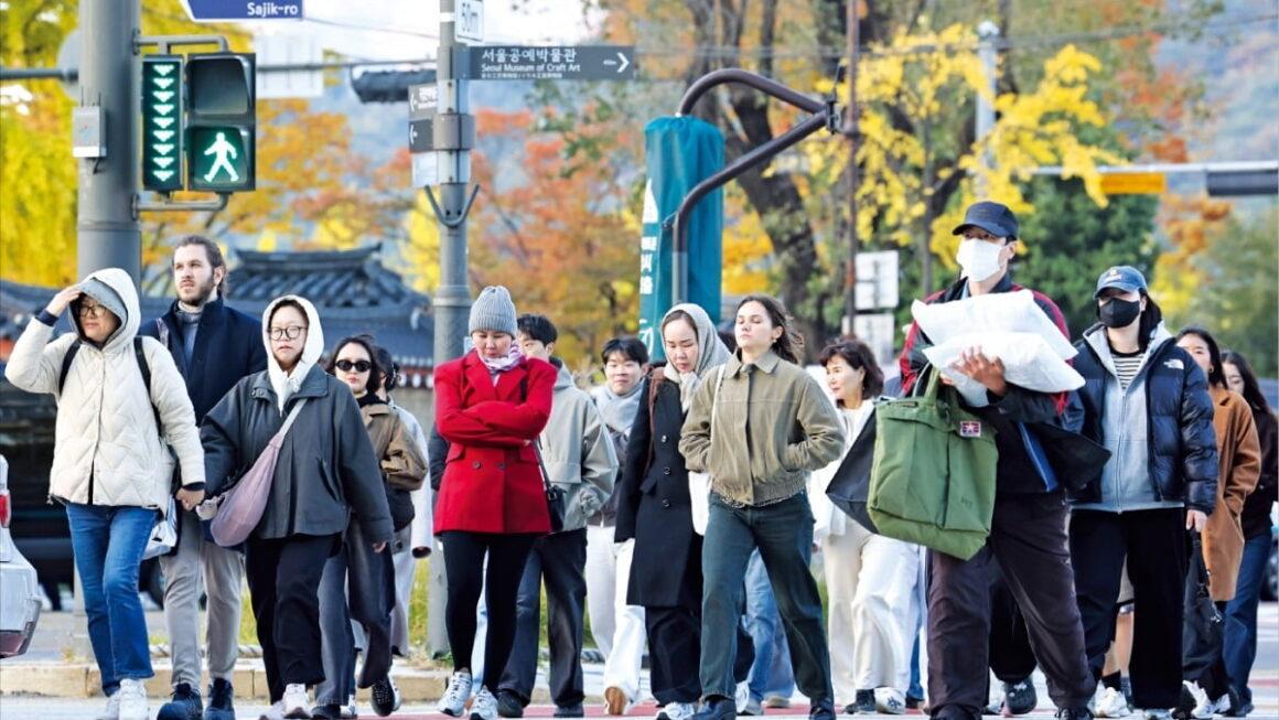 [뉴스] 올해 첫 한파주의보…4일까지 초겨울 추위’
