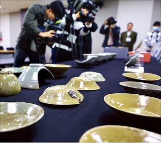 [뉴스] 600년 만에 빛본 조선시대 난파선 유물