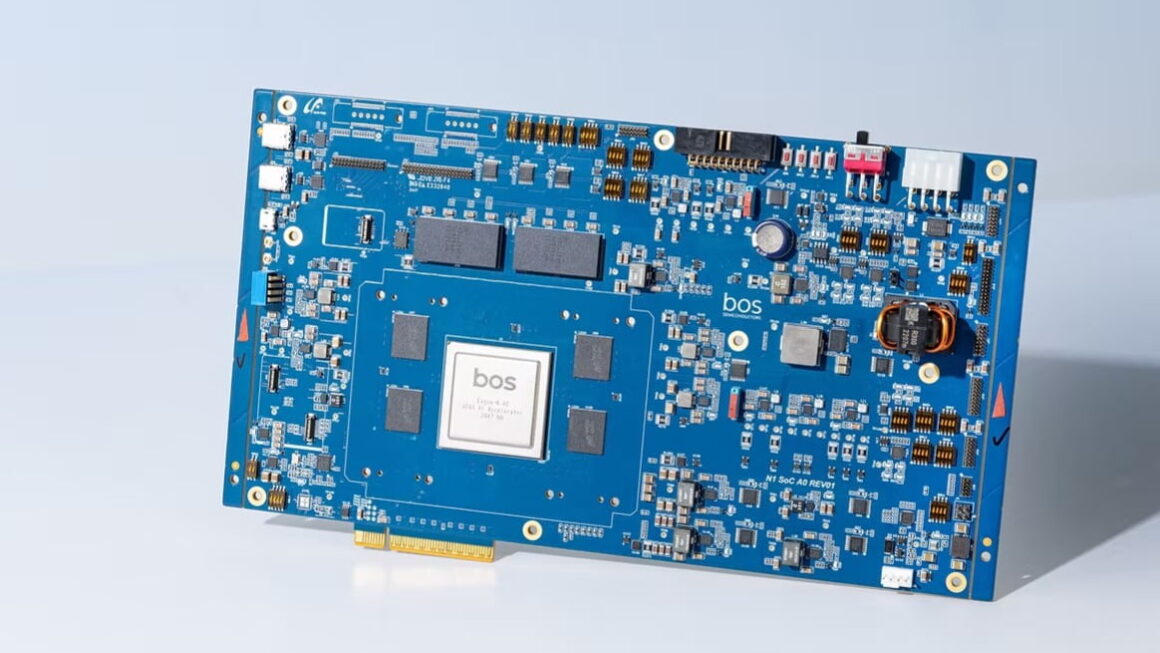 [뉴스] 퀄컴 아성 도전하는 드림팀…보스반도체의 도전