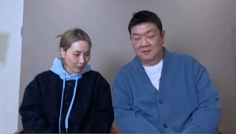 [뉴스] 박미선·임하룡도 축하 전화…신봉선·유민상, 직접 해명 나섰다