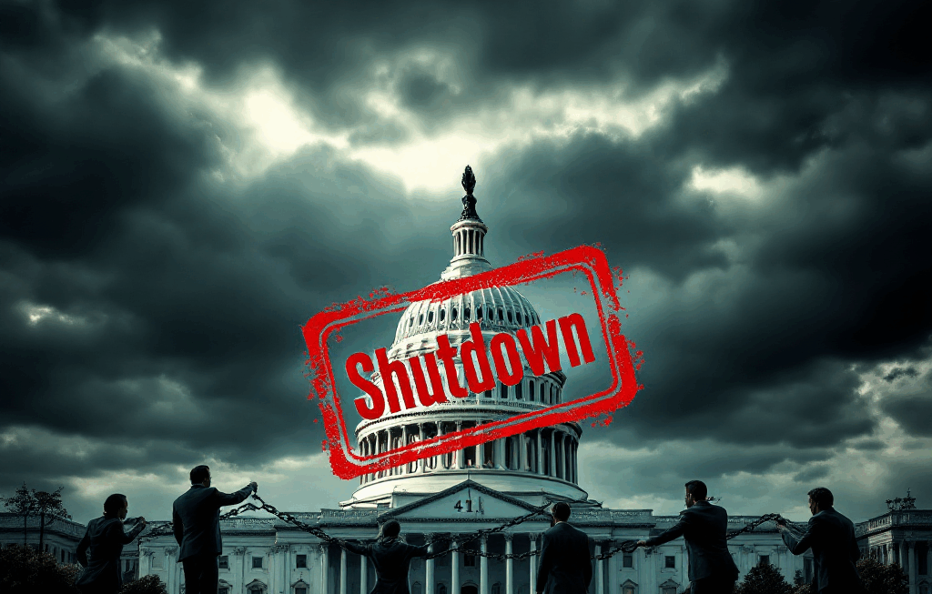 미국 정부 셧다운 41일째, 드디어 끝? 상원 통과 최신 상황 총정리