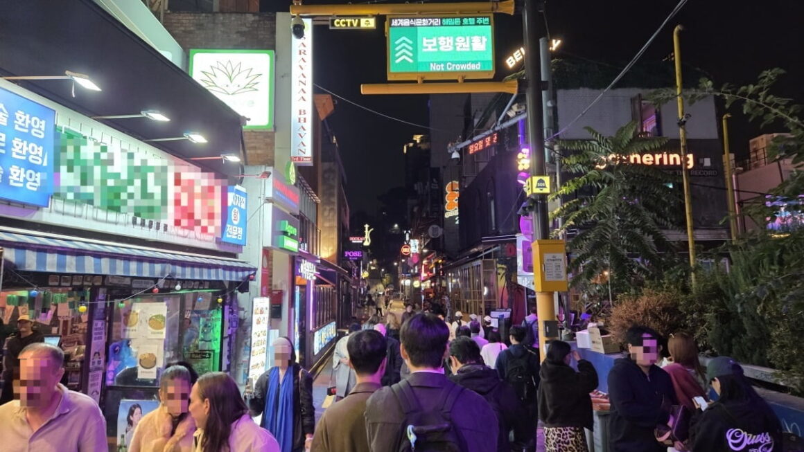 [뉴스] 참사 3년 핼러윈 특수 사라졌지만…살아나는 이태원 상권