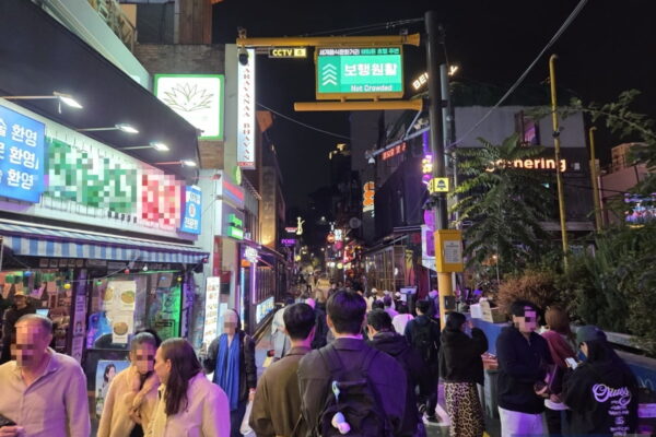 [뉴스] 참사 3년 핼러윈 특수 사라졌지만…살아나는 이태원 상권