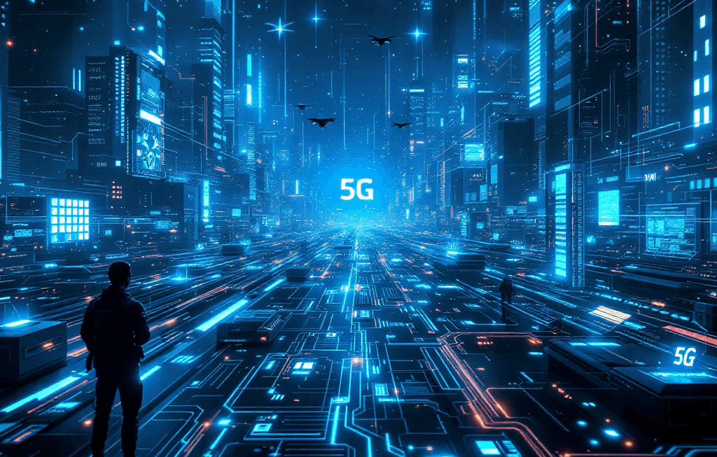 2025년 5G 기반 군사 IoT 혁신과 전장 사물인터넷 최신 동향 분석