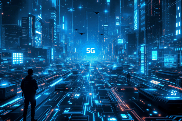 2025년 5G 기반 군사 IoT 혁신과 전장 사물인터넷 최신 동향 분석