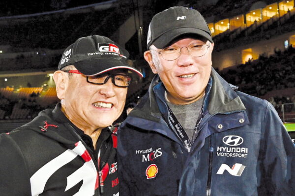 [뉴스] 정의선 회장도 각별히 챙겼다…10년 만에 감동적 순간