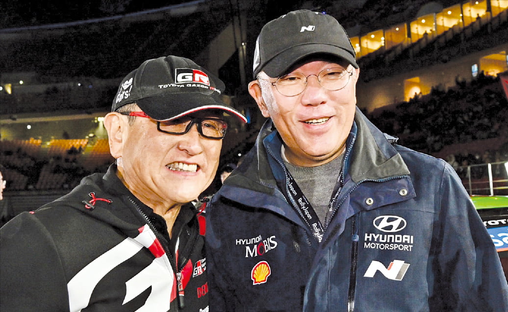 [뉴스] 정의선 회장도 각별히 챙겼다…10년 만에 감동적 순간