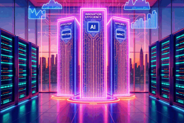 2025년 AI 인프라 혁신 핵심 3대 기술과 산업 영향 완벽 분석