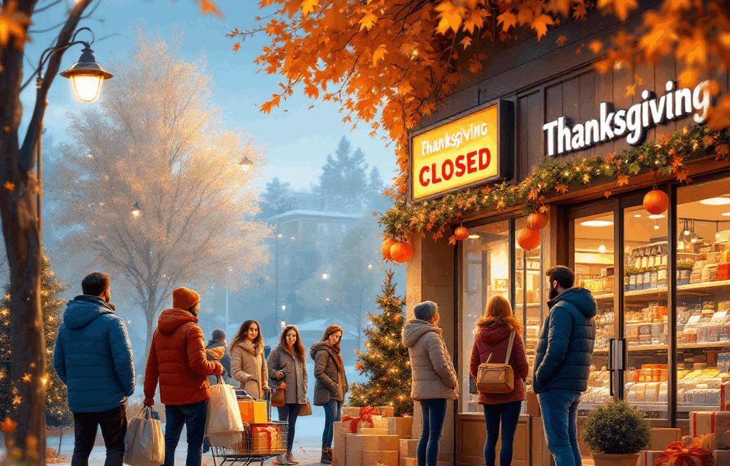 2025 월마트 추수감사절 휴무 확정! 블랙프라이데이 쇼핑 완벽 가이드