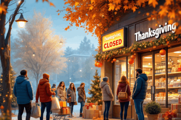 2025 월마트 추수감사절 휴무 확정! 블랙프라이데이 쇼핑 완벽 가이드