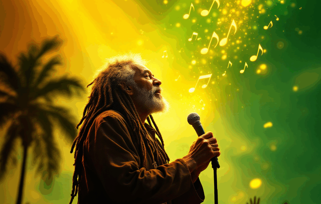 레게의 전설 지미 클리프 81세로 별세, 자유를 노래한 아이콘의 마지막 여정