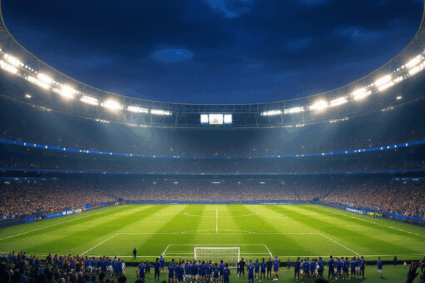 첼시 3-0 바르셀로나: 10명 바르사 무너뜨린 스탬퍼드 브리지의 밤