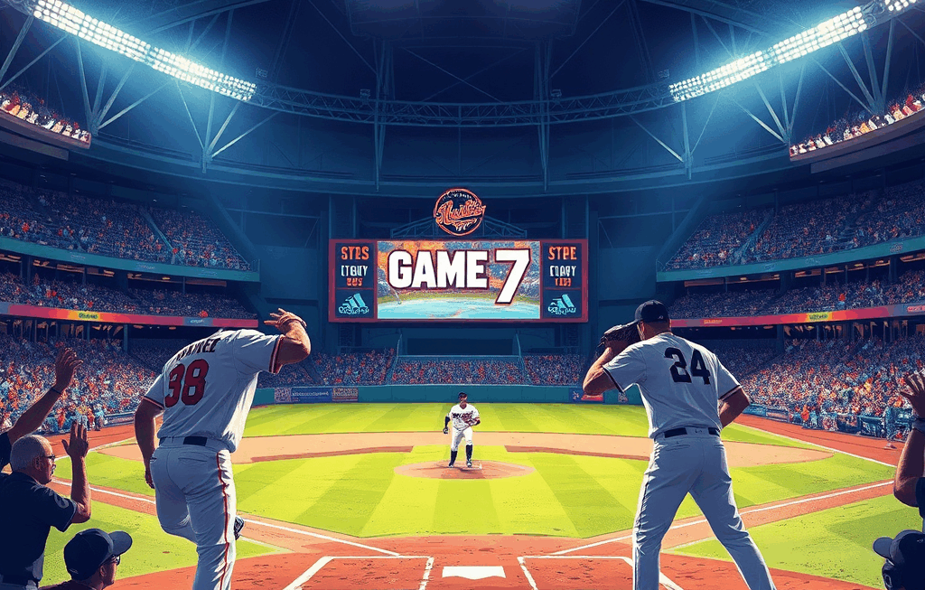 다저스, 7차전 선발 투수까지 올인! 토론토와 운명의 최종전 돌입